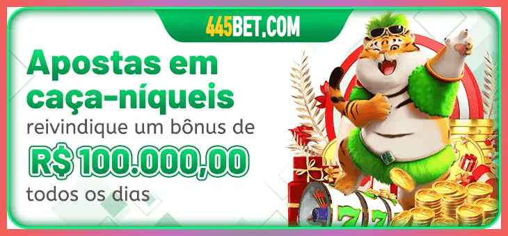 445BET cadastro — verificação de conta e PIX no caixa